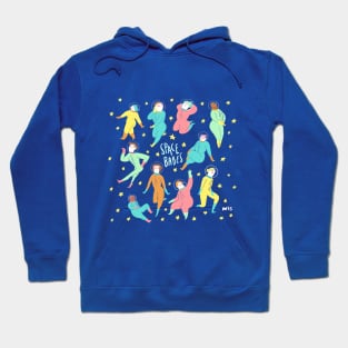 Space Babes Hoodie